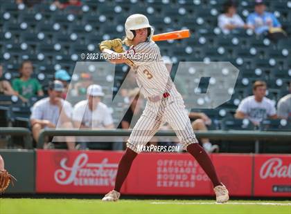 Thumbnail 1 in Collinsville @ Harleton (UIL 2A Baseball State Semifinal) photogallery.