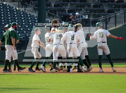 Thumbnail 3 in Collinsville @ Harleton (UIL 2A Baseball State Semifinal) photogallery.