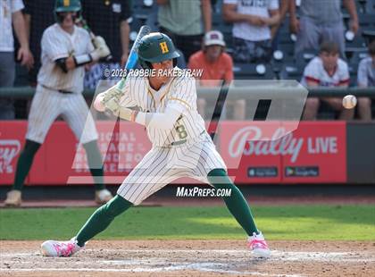 Thumbnail 1 in Collinsville @ Harleton (UIL 2A Baseball State Semifinal) photogallery.
