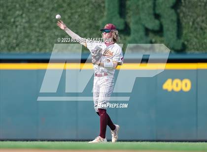 Thumbnail 1 in Collinsville @ Harleton (UIL 2A Baseball State Semifinal) photogallery.