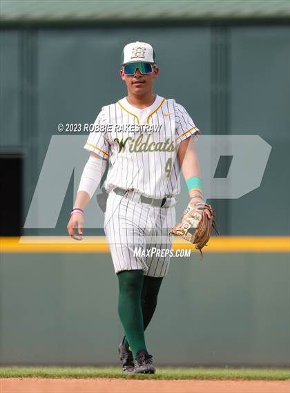 Thumbnail 2 in Collinsville @ Harleton (UIL 2A Baseball State Semifinal) photogallery.