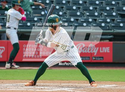 Thumbnail 1 in Collinsville @ Harleton (UIL 2A Baseball State Semifinal) photogallery.