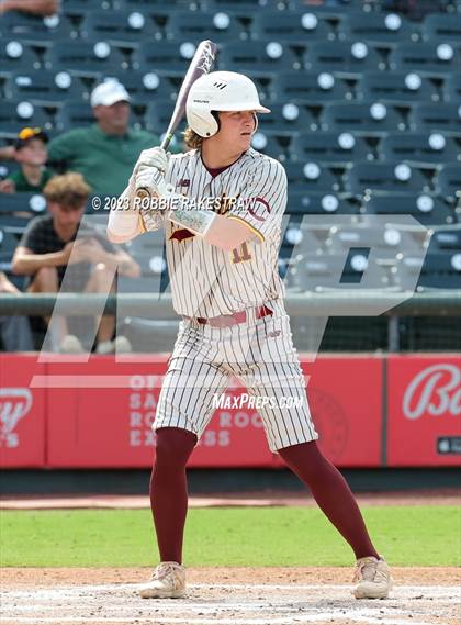 Thumbnail 1 in Collinsville @ Harleton (UIL 2A Baseball State Semifinal) photogallery.