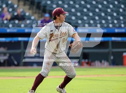 Thumbnail 3 in Collinsville @ Harleton (UIL 2A Baseball State Semifinal) photogallery.