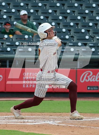 Thumbnail 1 in Collinsville @ Harleton (UIL 2A Baseball State Semifinal) photogallery.
