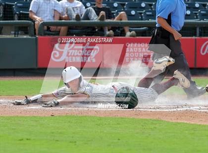 Thumbnail 3 in Collinsville @ Harleton (UIL 2A Baseball State Semifinal) photogallery.