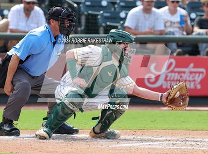 Thumbnail 2 in Collinsville @ Harleton (UIL 2A Baseball State Semifinal) photogallery.