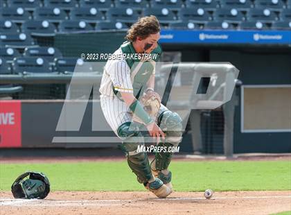 Thumbnail 1 in Collinsville @ Harleton (UIL 2A Baseball State Semifinal) photogallery.