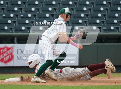 Thumbnail 2 in Collinsville @ Harleton (UIL 2A Baseball State Semifinal) photogallery.