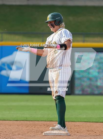 Thumbnail 1 in Collinsville @ Harleton (UIL 2A Baseball State Semifinal) photogallery.