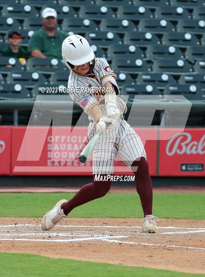 Thumbnail 2 in Collinsville @ Harleton (UIL 2A Baseball State Semifinal) photogallery.