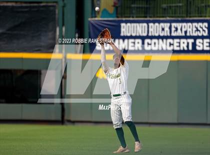 Thumbnail 1 in Collinsville @ Harleton (UIL 2A Baseball State Semifinal) photogallery.