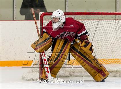 Thumbnail 3 in Milton Academy vs Tabor Academy (Joshua H. Weeks New Years' Tournament Final) photogallery.