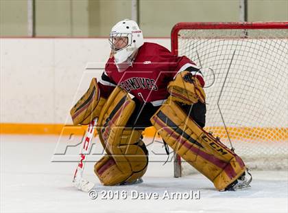 Thumbnail 3 in Milton Academy vs Tabor Academy (Joshua H. Weeks New Years' Tournament Final) photogallery.
