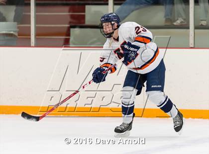 Thumbnail 3 in Milton Academy vs Tabor Academy (Joshua H. Weeks New Years' Tournament Final) photogallery.