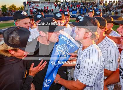 Thumbnail 2 in Lodi @ Del Oro (CIF SJS D-2 Final) photogallery.