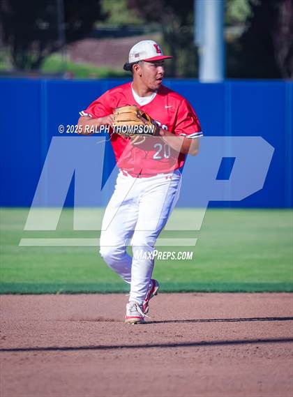 Thumbnail 3 in Lodi @ Del Oro (CIF SJS D-2 Final) photogallery.