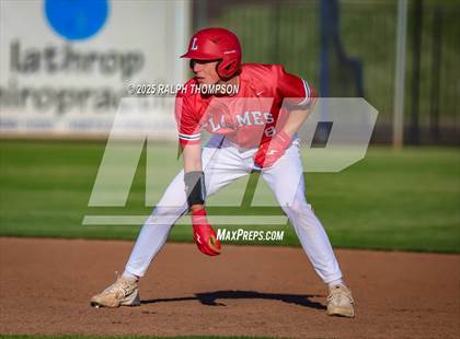 Thumbnail 2 in Lodi @ Del Oro (CIF SJS D-2 Final) photogallery.