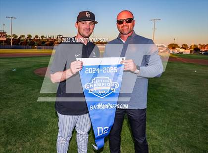 Thumbnail 1 in Lodi @ Del Oro (CIF SJS D-2 Final) photogallery.