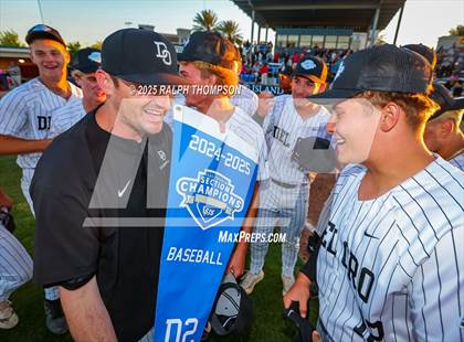 Thumbnail 1 in Lodi @ Del Oro (CIF SJS D-2 Final) photogallery.