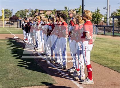 Thumbnail 2 in Lodi @ Del Oro (CIF SJS D-2 Final) photogallery.