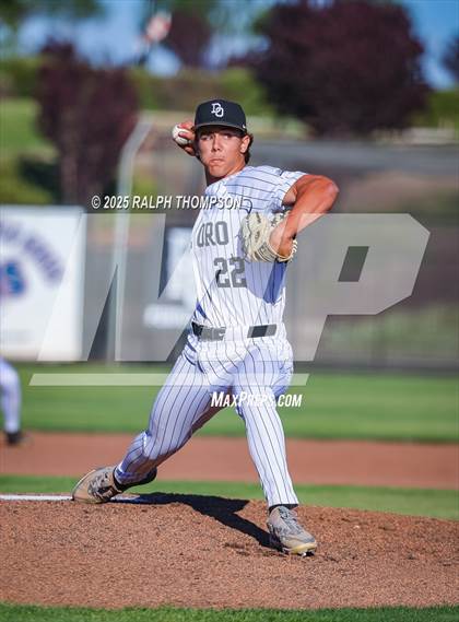 Thumbnail 2 in Lodi @ Del Oro (CIF SJS D-2 Final) photogallery.
