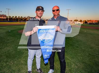 Thumbnail 3 in Lodi @ Del Oro (CIF SJS D-2 Final) photogallery.