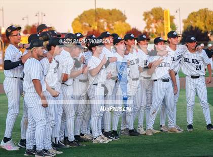 Thumbnail 3 in Lodi @ Del Oro (CIF SJS D-2 Final) photogallery.