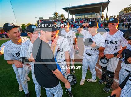 Thumbnail 2 in Lodi @ Del Oro (CIF SJS D-2 Final) photogallery.