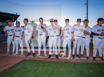 Thumbnail 2 in Lodi @ Del Oro (CIF SJS D-2 Final) photogallery.