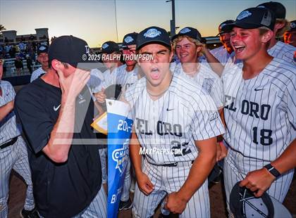 Thumbnail 3 in Lodi @ Del Oro (CIF SJS D-2 Final) photogallery.