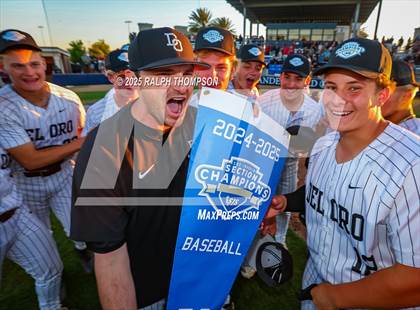 Thumbnail 2 in Lodi @ Del Oro (CIF SJS D-2 Final) photogallery.