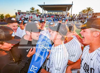 Thumbnail 3 in Lodi @ Del Oro (CIF SJS D-2 Final) photogallery.