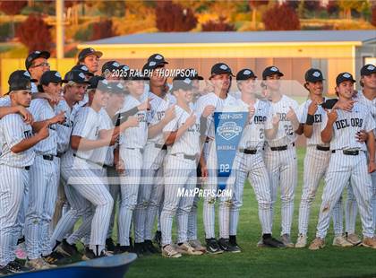 Thumbnail 3 in Lodi @ Del Oro (CIF SJS D-2 Final) photogallery.
