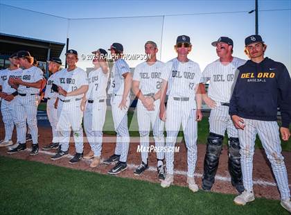 Thumbnail 3 in Lodi @ Del Oro (CIF SJS D-2 Final) photogallery.