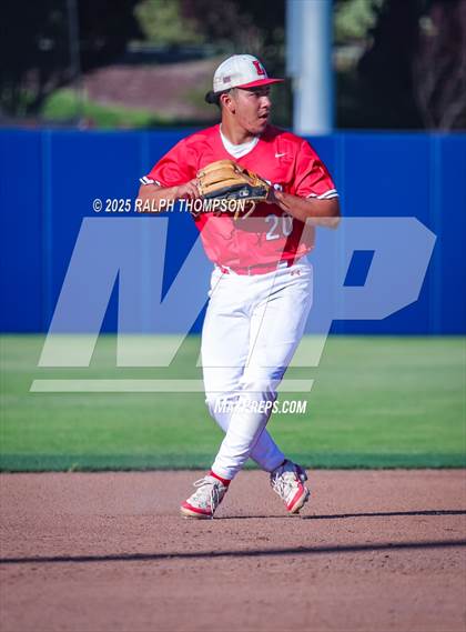 Thumbnail 2 in Lodi @ Del Oro (CIF SJS D-2 Final) photogallery.