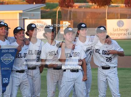 Thumbnail 2 in Lodi @ Del Oro (CIF SJS D-2 Final) photogallery.