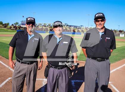 Thumbnail 3 in Lodi @ Del Oro (CIF SJS D-2 Final) photogallery.