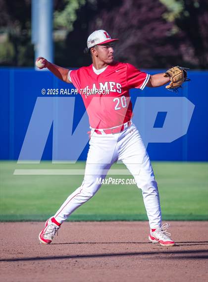 Thumbnail 1 in Lodi @ Del Oro (CIF SJS D-2 Final) photogallery.