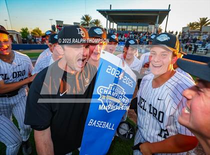 Thumbnail 1 in Lodi @ Del Oro (CIF SJS D-2 Final) photogallery.