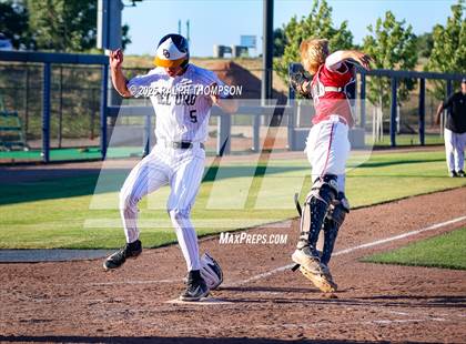 Thumbnail 2 in Lodi @ Del Oro (CIF SJS D-2 Final) photogallery.