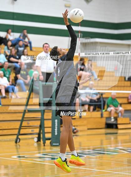 Thumbnail 3 in Sunnyslope vs. Marana (Parents Night) photogallery.