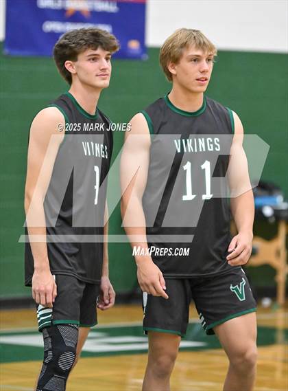 Thumbnail 3 in Sunnyslope vs. Marana (Parents Night) photogallery.