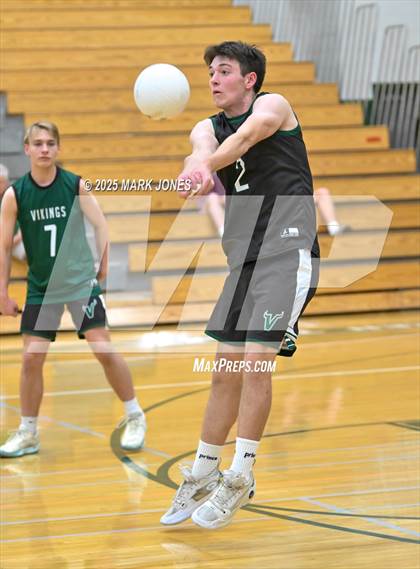 Thumbnail 1 in Sunnyslope vs. Marana (Parents Night) photogallery.
