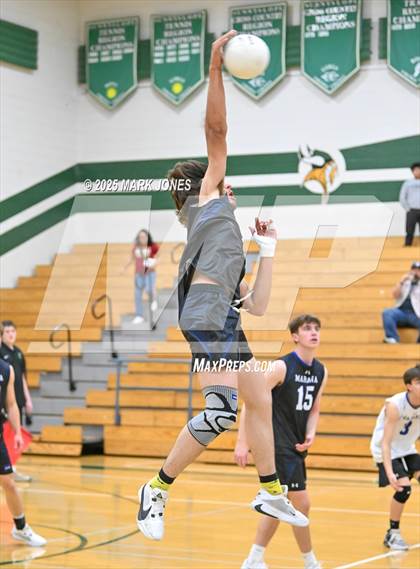 Thumbnail 3 in Sunnyslope vs. Marana (Parents Night) photogallery.