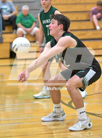 Thumbnail 3 in Sunnyslope vs. Marana (Parents Night) photogallery.
