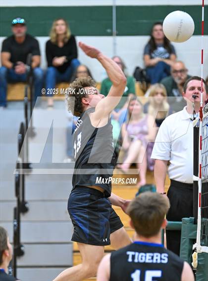 Thumbnail 1 in Sunnyslope vs. Marana (Parents Night) photogallery.