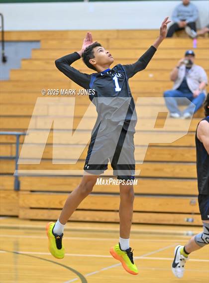 Thumbnail 1 in Sunnyslope vs. Marana (Parents Night) photogallery.