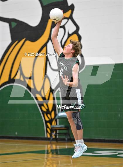 Thumbnail 3 in Sunnyslope vs. Marana (Parents Night) photogallery.
