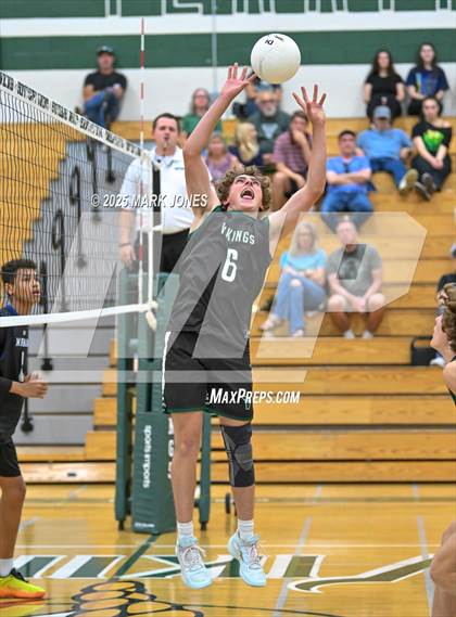 Thumbnail 2 in Sunnyslope vs. Marana (Parents Night) photogallery.